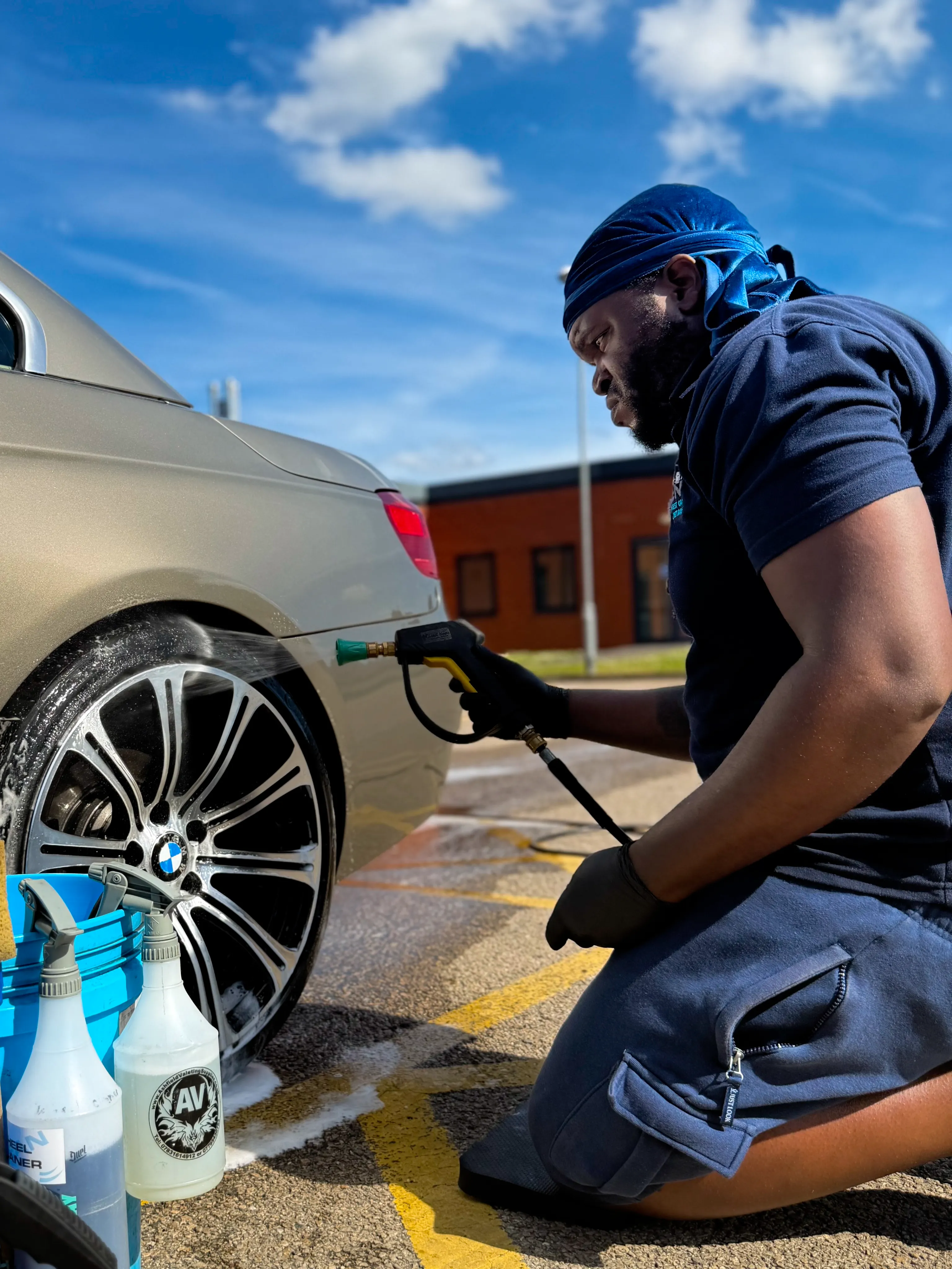 Detailing showcase 20