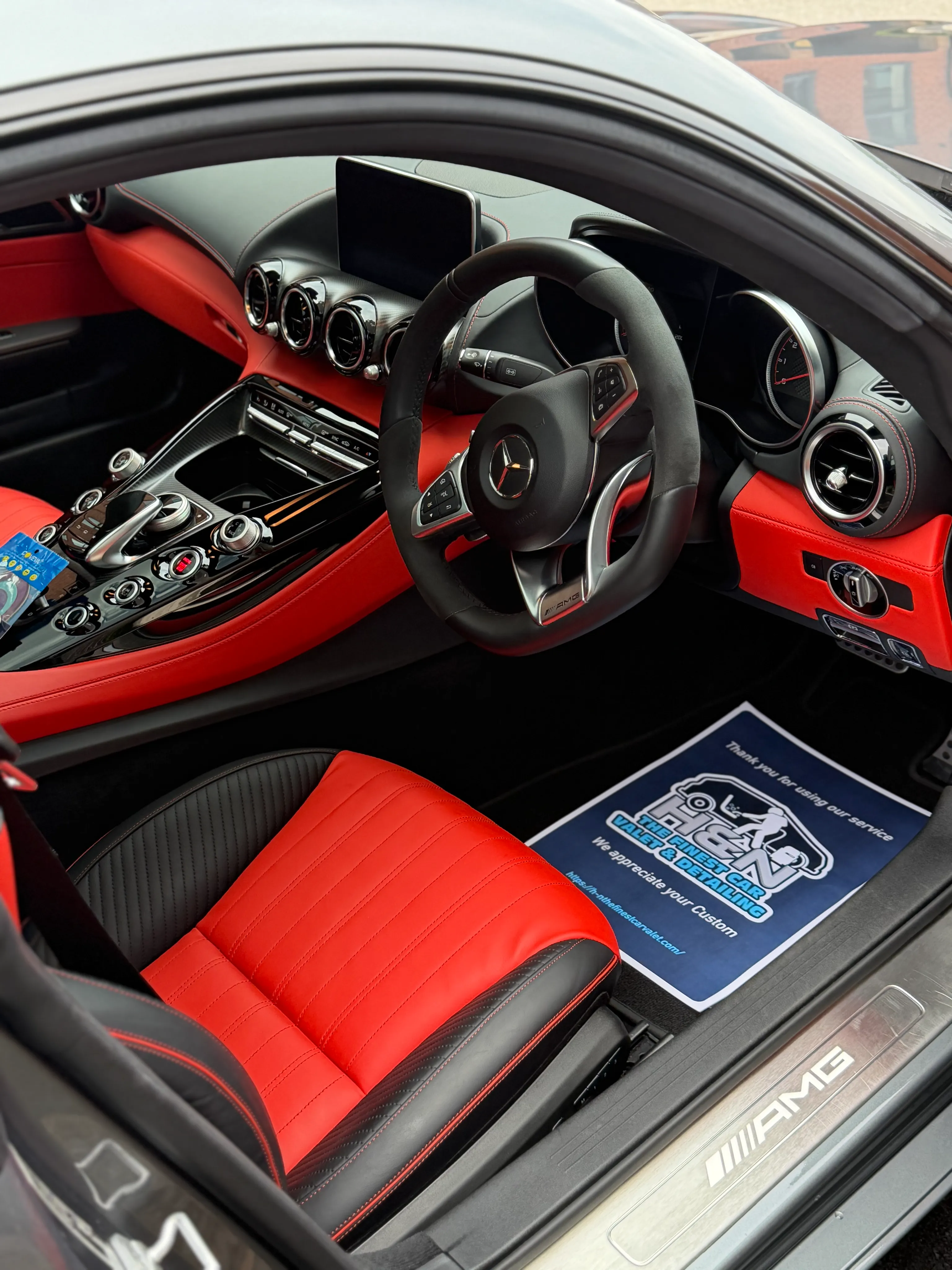 Detailing showcase 21