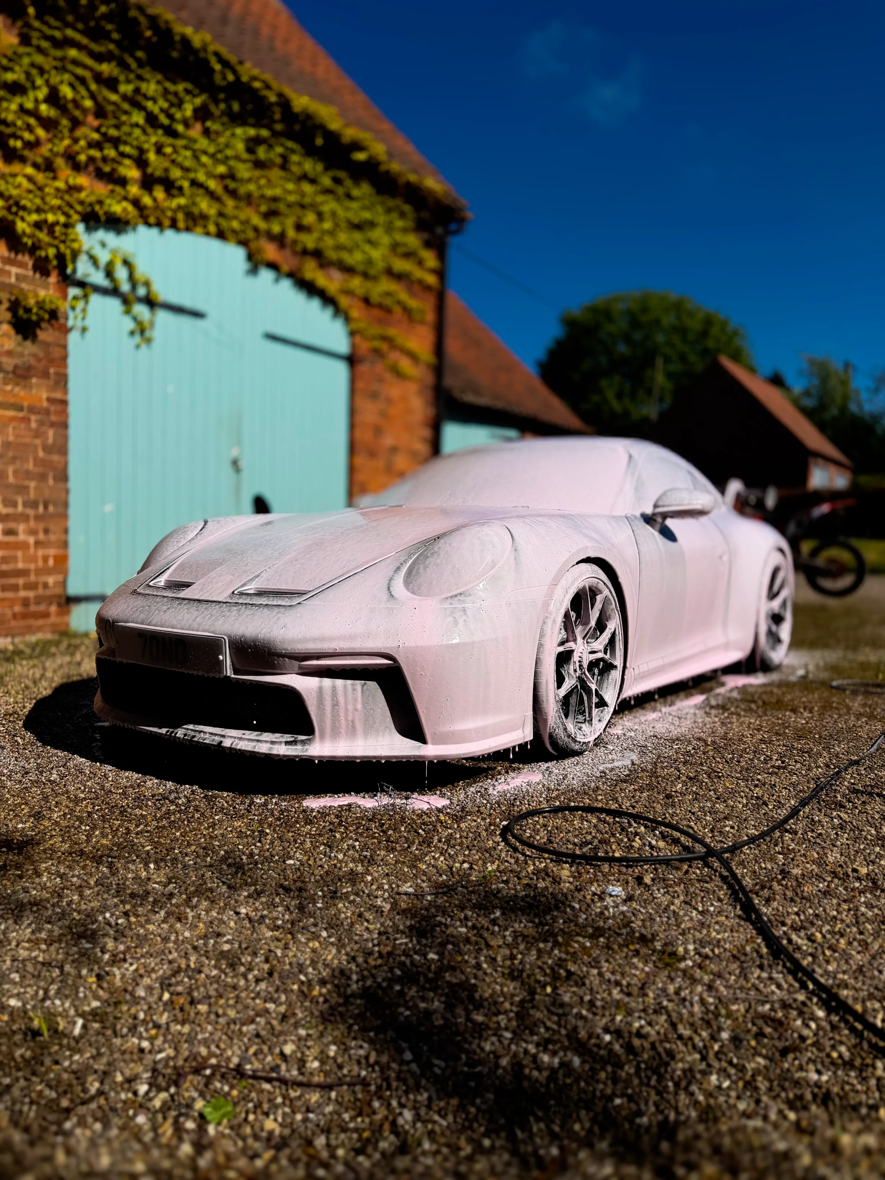 Detailing showcase 22