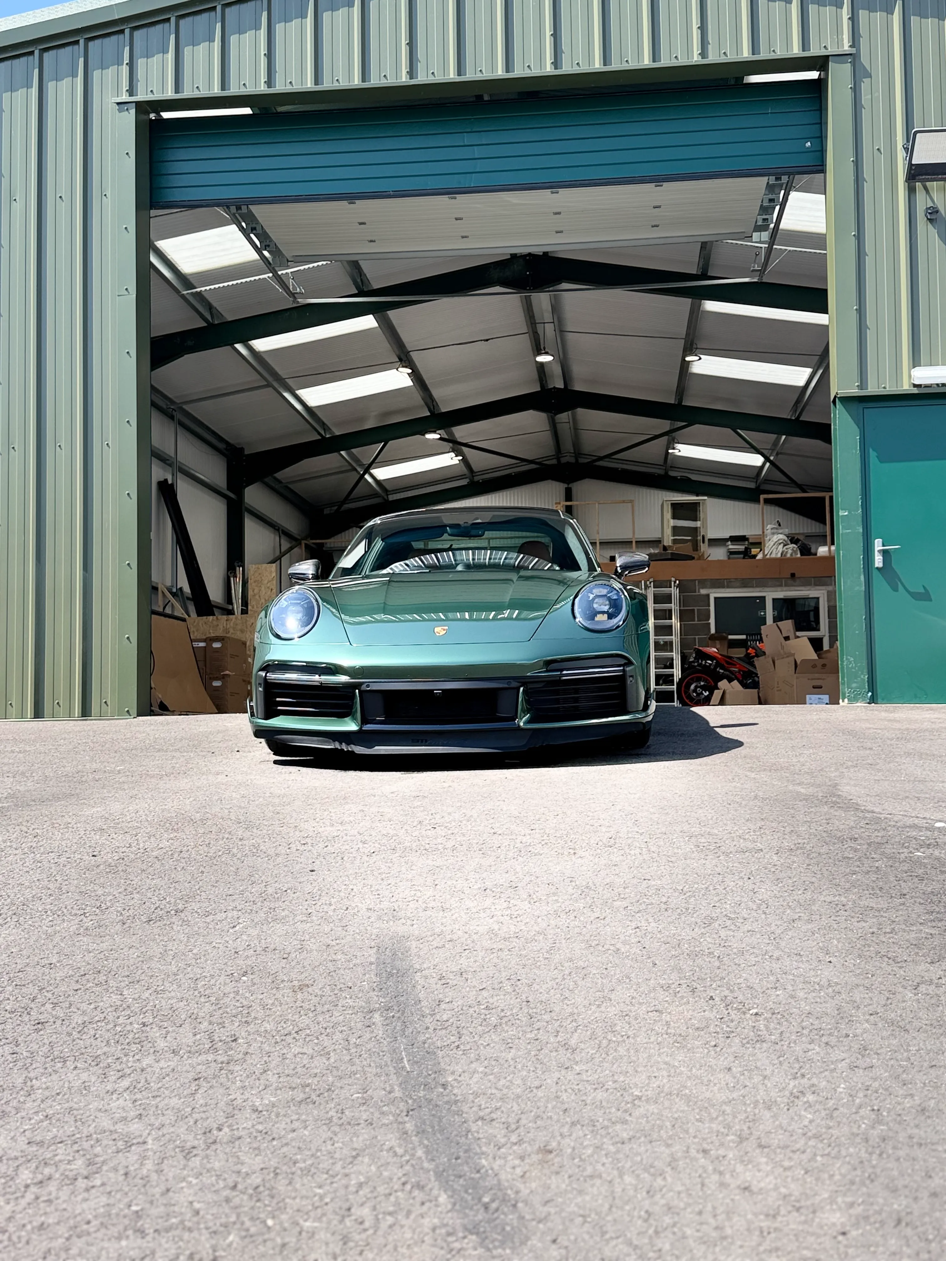 Detailing showcase 11