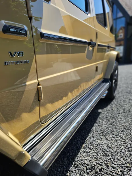 Maintenance valet package